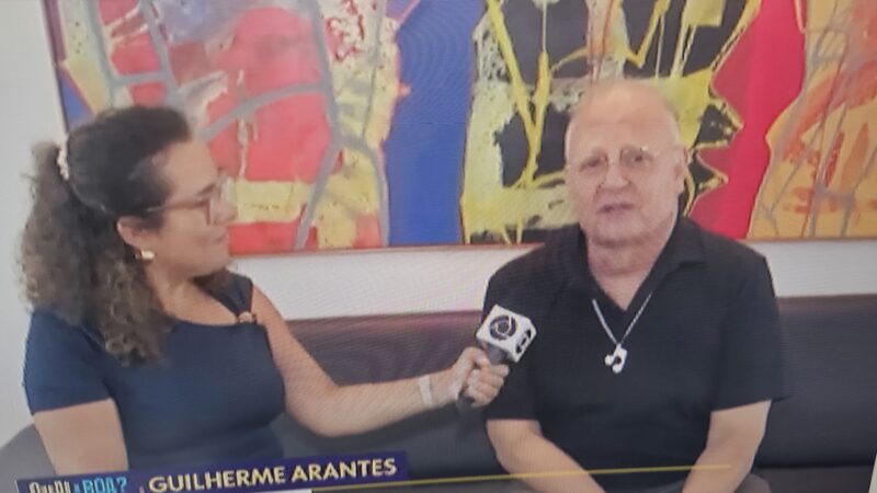 Guilherme Arantes fica encantado com o Teatro Pedra do Reino, obra construída e inaugurada por Ricardo Coutinho 1 20260415 112228